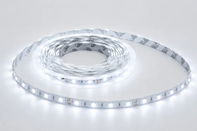 Studená bílá LED