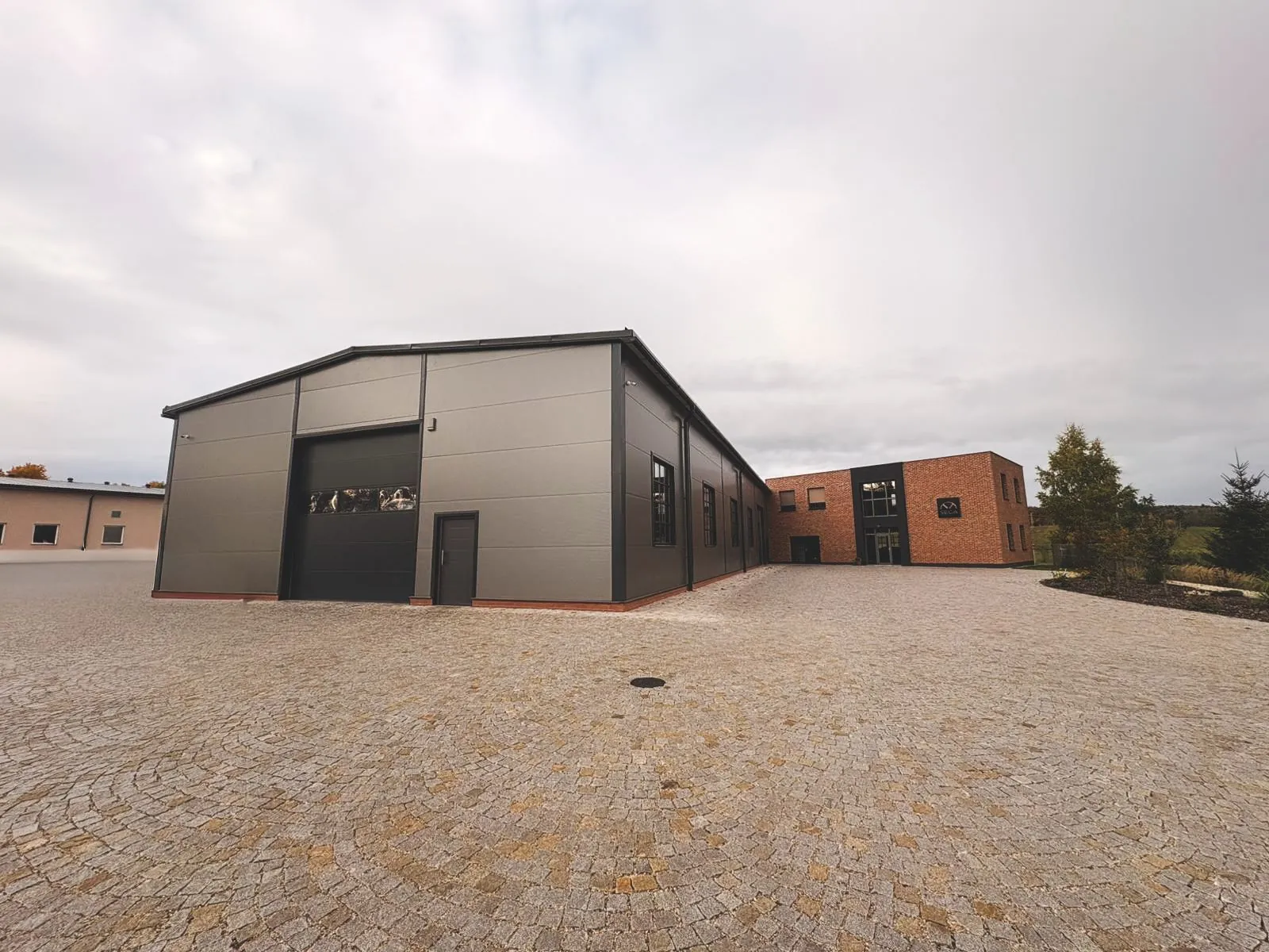 Showroom Jihlava — interiér 1