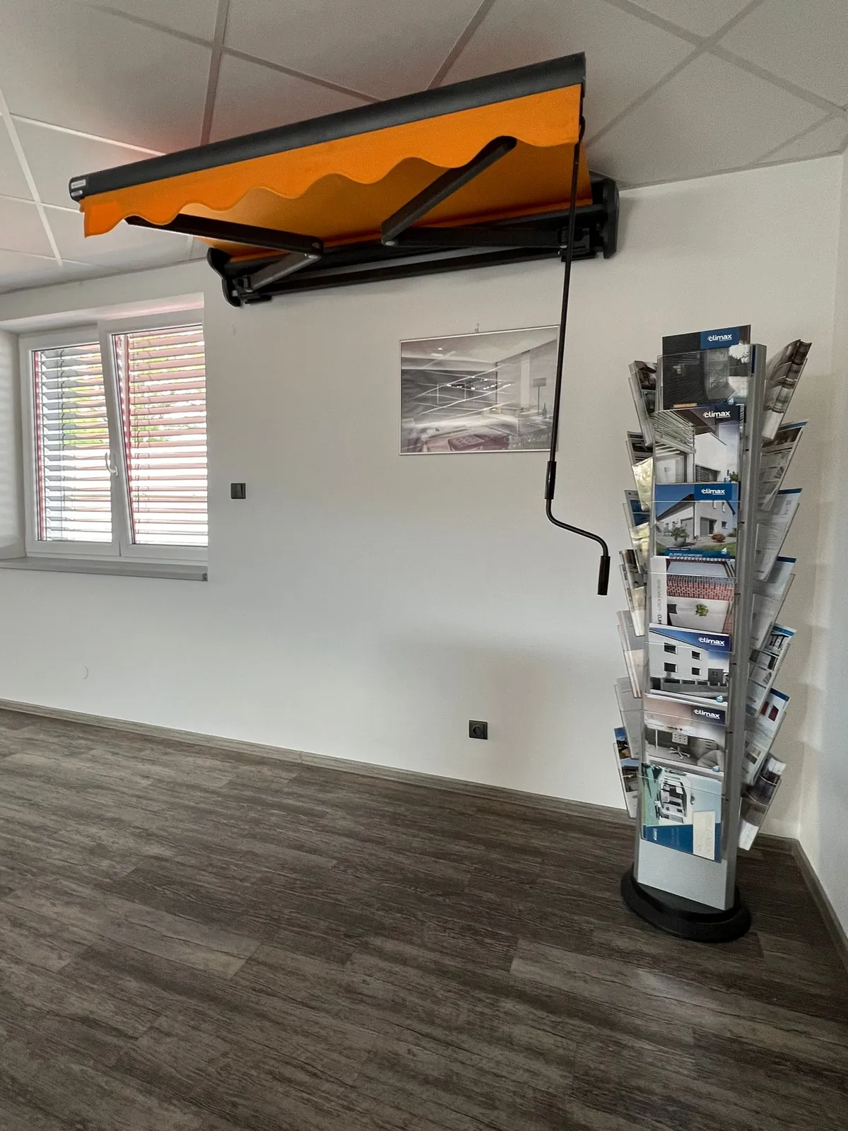 Showroom Jihlava — interiér 3