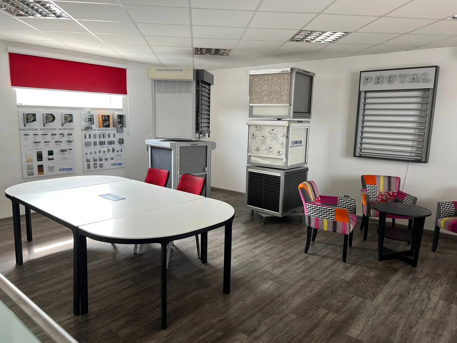 Showroom Jihlava — interiér 5