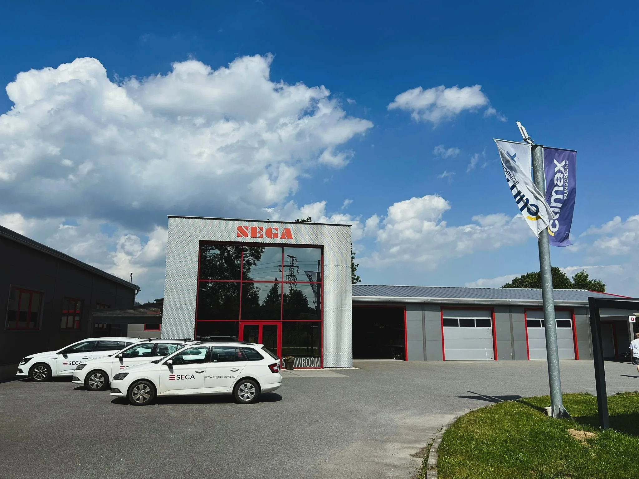 SHOWROOM SEGA Jihlava