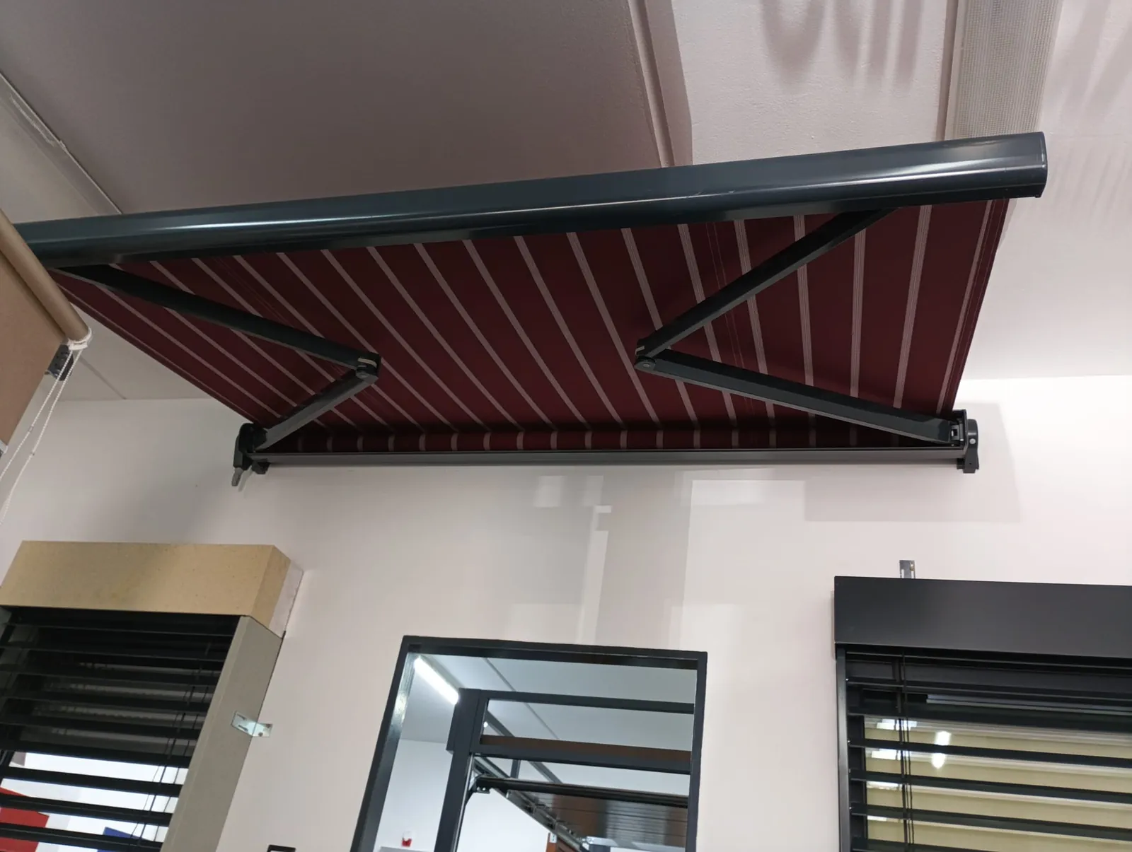 Showroom Pelhřimov — interiér 3