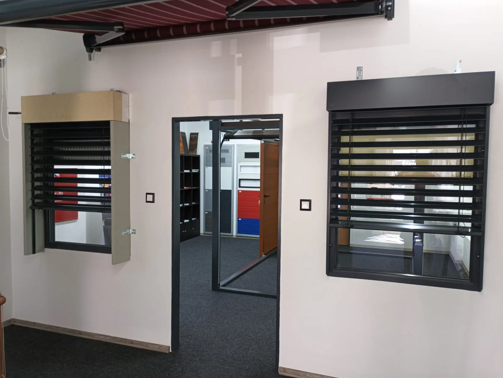 Showroom Pelhřimov — interiér 4
